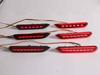 In Stock LED Rear Bumper Lights Sequential Turn Signal for Rogue Infiniti Q50 QX56 QX60 QX80 QX30 Reflector Tail Brake Light