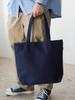 Сумка Sasicco Custom Tote Bag Navy БЕСПЛАТНО [BEAMS JAPAN]