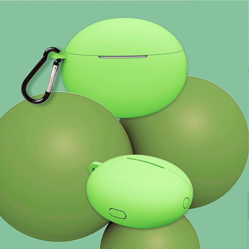 Силиконовый защитный чехол для наушников, противоударный рукав, совместимый для Huawei Freebuds 4/4i