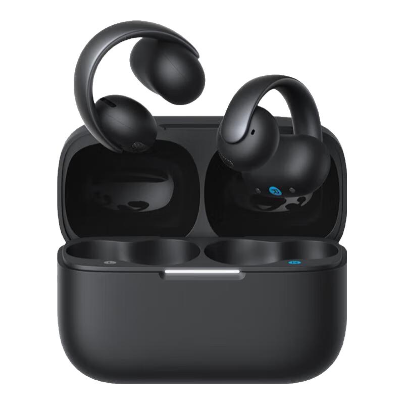 Беспроводные Bluetooth-наушники-клипсы с открытым ухом Soundcore AeroClip