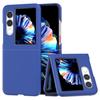 For ZTE Nubia Flip2 5G Case Skin-Touch Texture Hard PC Folding Phone Cover