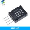 Цифровые датчики температуры и влажности TZT DHT11 DHT22 AM2302 AM2301 AM2320 MW33 Датчик и модуль для Arduino электронный DIY Запасные датчики2