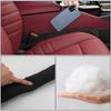 Suede Car Interior Seat Gap Plug Filler Sealing Strip For Volvo XC90 XC60 T6 S60 XC40 V40 XC70 V70 V60 V50 S80 S40 AWD V90 S90