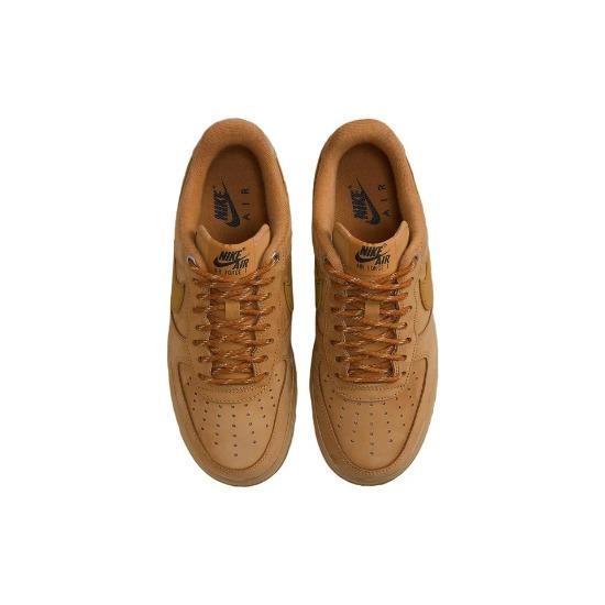 Nike Женские размеры Air Force 1 Low Flax Wheat FZ7372-200