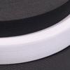 1.5cm Width Flat Elastic Tape 40M Length Sewing Waist Elastic Garment Elastic Band  Garment Making