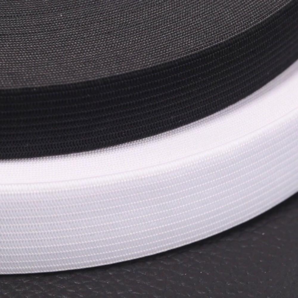 1.5cm Width Flat Elastic Tape 40M Length Sewing Waist Elastic Garment Elastic Band Garment Making