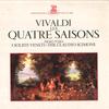 LP Record PIERO TOSO,I SOLISTI VENETI,CLAUDIO - Vivaldi Les Quatre Saisons STU70679 ERATO Japan Classical Used