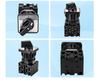 Zhuochao LW42A2-2026/OF101 Dual-Section Tri-Position Single-Hole Universal Cam Switch