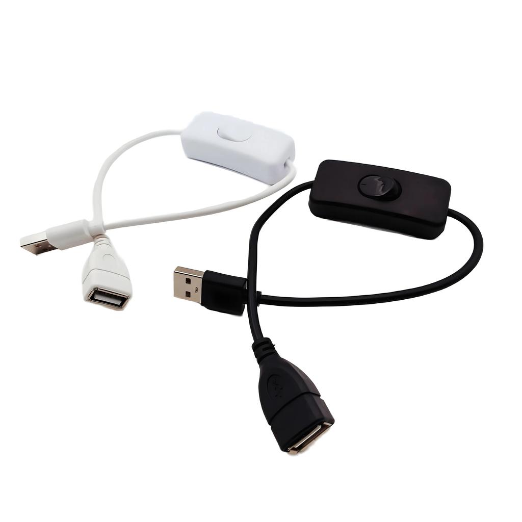 USB-кабель с выключателем ВКЛ/ВЫКЛ. Удлинитель кабеля, тумблер для светодиодной ленты USB, USB-гаджет, USB-источник питания, устройство, инструменты