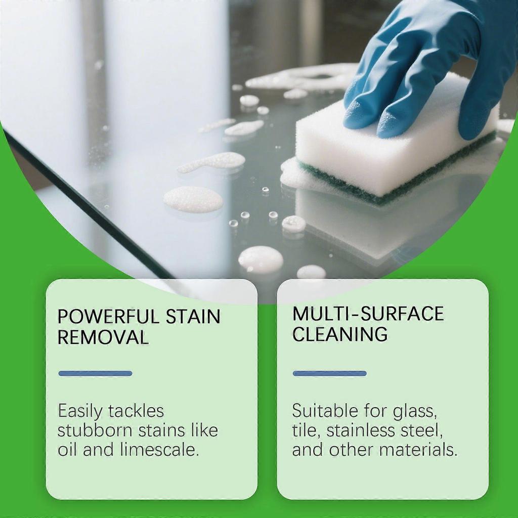 Jakehoe Multi-Purpose Cleaning Spray Gentle Cleaning For Various Scenarios, Daily Universal Oil Stain Cleaner