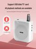 ПчелоГоворитель: Беспроводной Bluetooth-микрофон для учителей, гидов, лекторов - Усилитель звука для класса и лекций