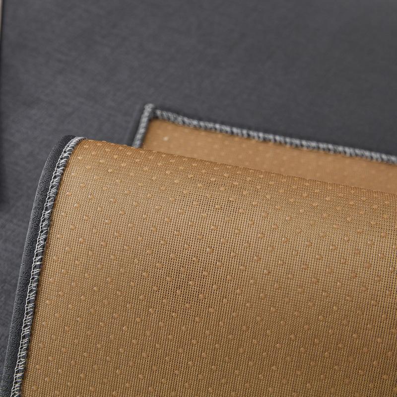 Waterproof Sofa Cushion Urine Insulation Anti-Scratching Four Seasons Universal Non-Stick Wool Sofa Cover Towel Faux Leather Spring and Autumn