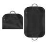 60X100cm Striped Clothes Dust Cover Oxford Cloth Clothes Protective Dust Cover  for Home