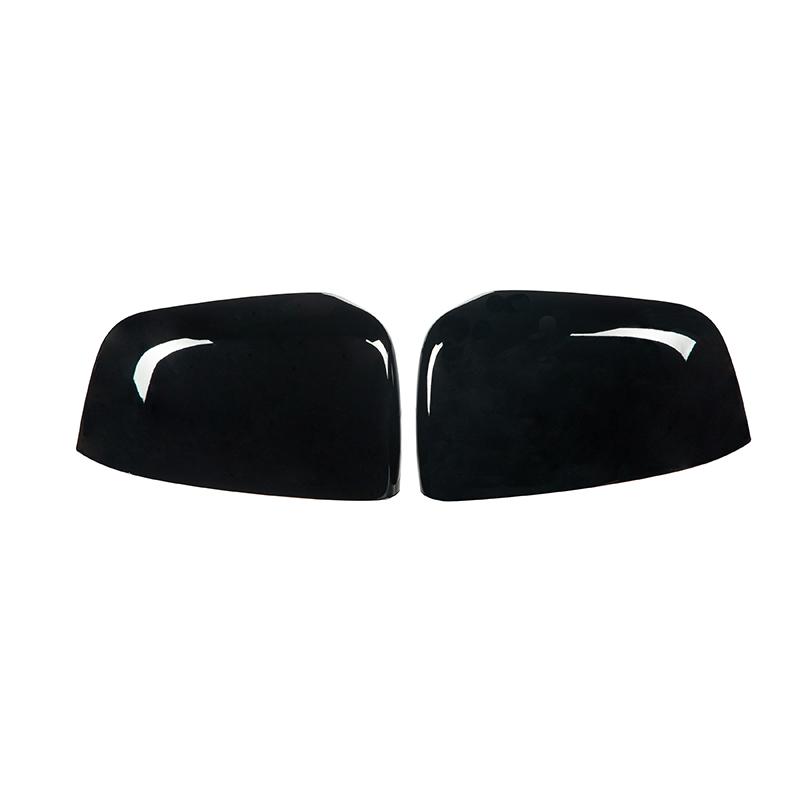 Пара автомобильных чехлов на переднее левое/правое зеркало заднего вида для Jeep Grand Cherokee/Dodge Durango 2011-автомобильный экстерьер