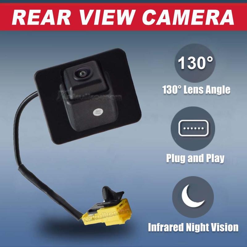 Car Reverse Camera 95760-4M001 957604M001 Parking Assist Camera Auto Accessories Replacement For KIA Optima K5 2011-2014