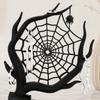 3D Printed Spider Web Decoration, Tree Web Jewelry Organizer Holder, Earrings Rings Bracelets Storage Display Stand, Halloween Party Gift