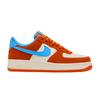 Мужские кроссовки Air Force 1 Low '07 LV8 Safety Orange University Blue Safety Orange/White/University Blue