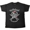 Motorhead Childrens/Kids Shiver Me Timbers T-Shirt