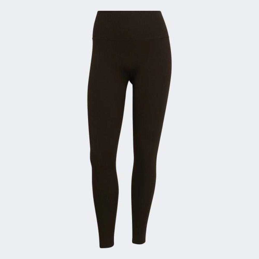 adidas Женские Леггинсы Adidas All Me Live 7/8 с высокой талией для тренировок и йоги