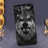 Чехол для телефона "Злой Волк" для Oppo A96 A16 A76 A78 A58 A18 A38 A98 A17 A77 A80 A40 A60 A74 A94 A54 A15 A57S