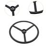 Steering Wheel 83909785 Accessories for Ford/New Holland Tractors 1164 1800 Series 4 cyl '58-'60 Easy Installation Sturdy