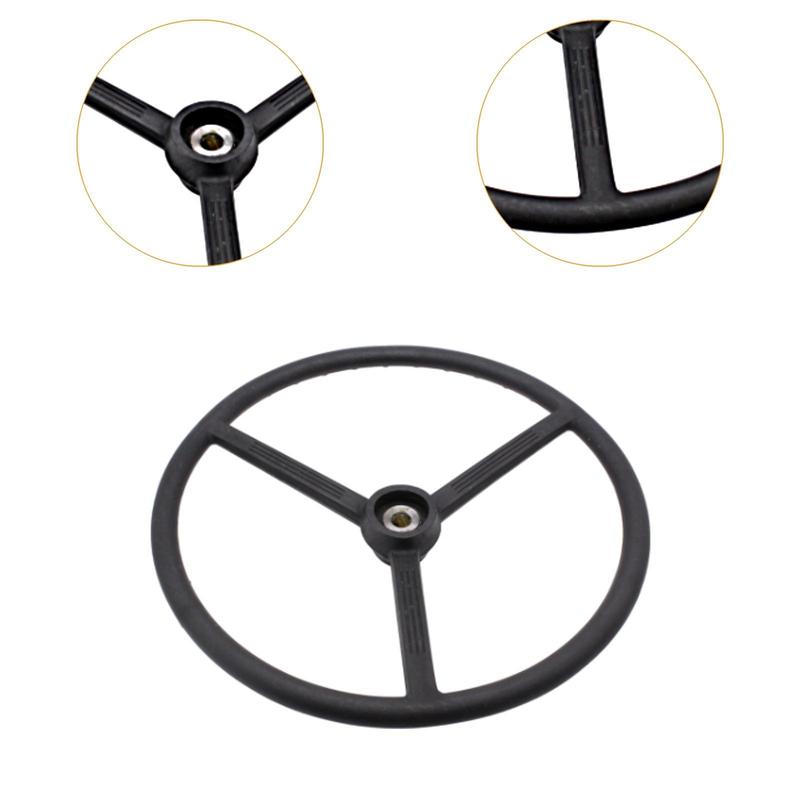 Steering Wheel 83909785 Accessories for Ford/New Holland Tractors 1164 1800 Series 4 cyl '58-'60 Easy Installation Sturdy