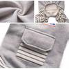 Полный комбинезон Пижама 3XL- 8XL С длинным рукавом Боди Модная Одежда для Больших Собак