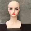 Cosmetology Doll Head Female Rack, Mannequin Manikin Practice for Hat