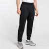 Nike Fleece-Lined Warm Straight Leg Casual Trousers Men Bottoms Black DB1783-010