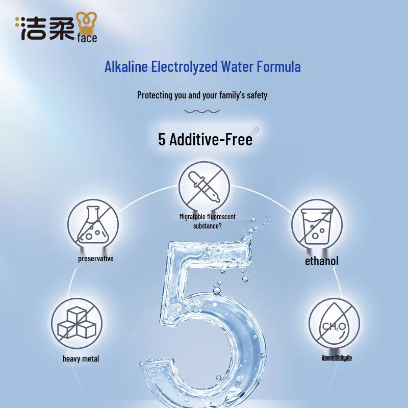 Jierou Обезжиривающие кухонные влажные салфетки