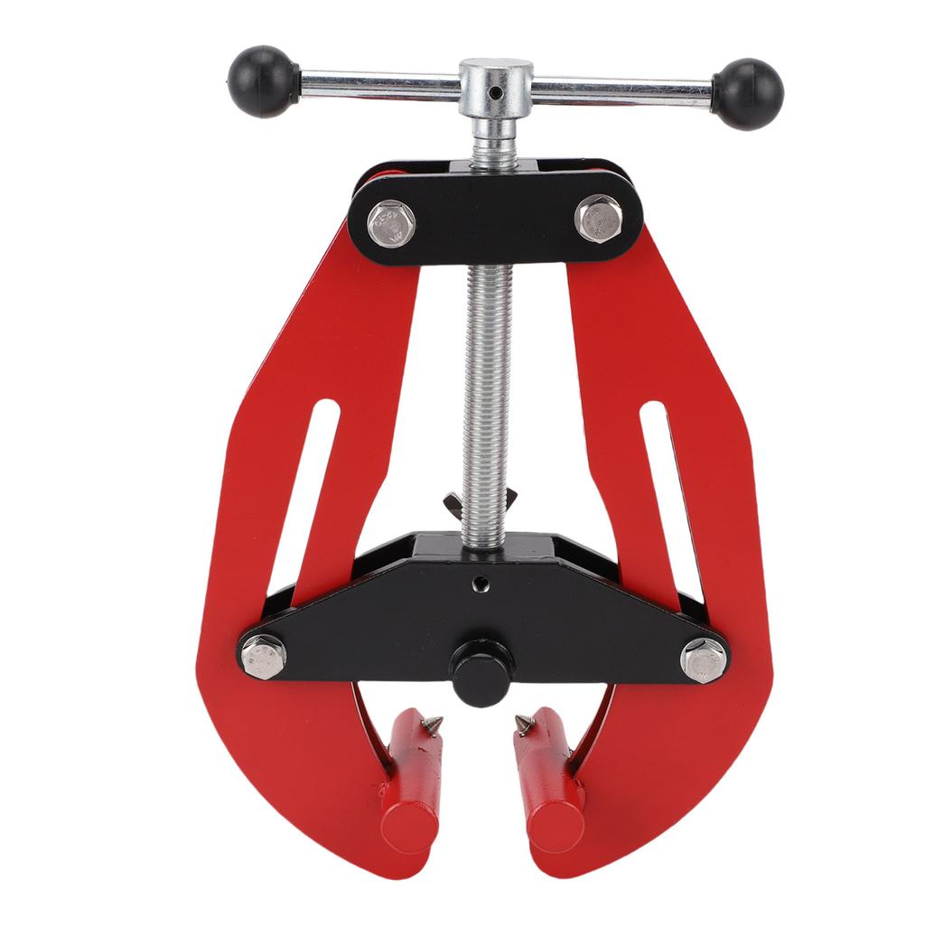 Сварочный трубный зажим с быстродействующими винтами Инструмент для выравнивания труб для установки фитингов от 2 до 6 дюймов