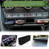 ABS Car Center Console Storage Compartment Multiple Intervals Box Automobile Storage Tool For Skoda Kodiaq Karoq 2017-2022 2023