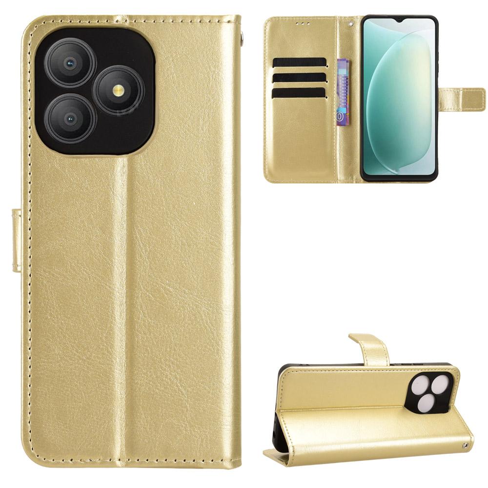 Flip Cover for Blackview Wave 9C PU Leather Phone Case Full-Body Protection [RFID Blocking] Walllet Cover