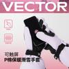 Thermal Waterproof Ski Gloves Adults Unisex Thick Insulated Outdoor Snowboarding Cycling Five-Finger Mittens