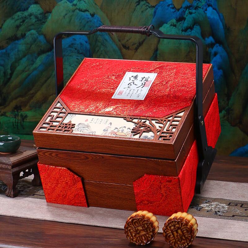 Zhaoran 2025 Premium Mid-Autumn Festival Gift Box