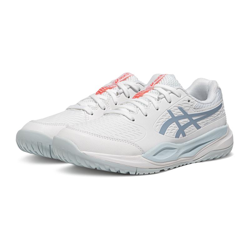 Asics GEL RESOLUTION X Нескользящие детские тренировочные кроссовки Детские 1044A081-102