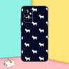 Schnauzer Puppy Dog Case For Samsung Galaxy A34 A54 A14 A36 A56 A06 A13 A53 A32 A12 A22 A52 A35 A17 A16 A55 A15