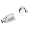 1/2" 3/4" 1" BSP Наружная резьба Нержавеющая сталь SS304 Автоматический предохранительный клапан сброса давления с автоматическим отводом воздуха Автоматический клапан отвода воздуха