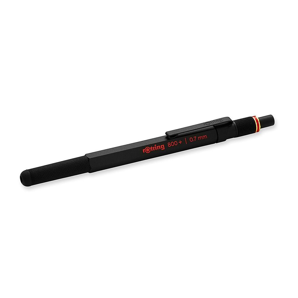 Rotring Mechanical Pencil Stylus Black 1900182 800+ + 0.7mm