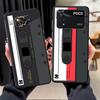 Модный чехол-кассета для Xiaomi Poco F8 M3 M4 M7 Pro C71 C75 F3 X3 X4 X5 X7 Pro M5 C61 C50 F1 Чехол для телефона Funda