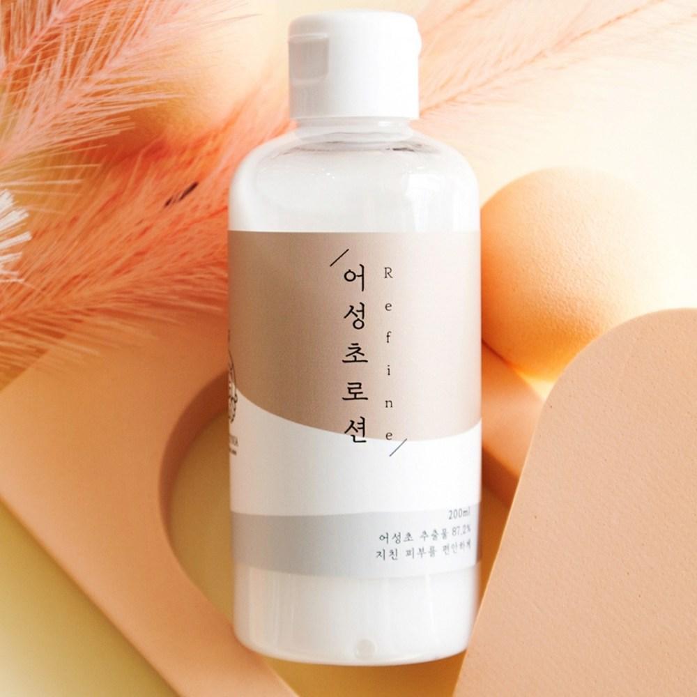 Лосьон Taehyun Therapy Houttuynia Cordata Refine Lotion, 200 мл, 1 шт.