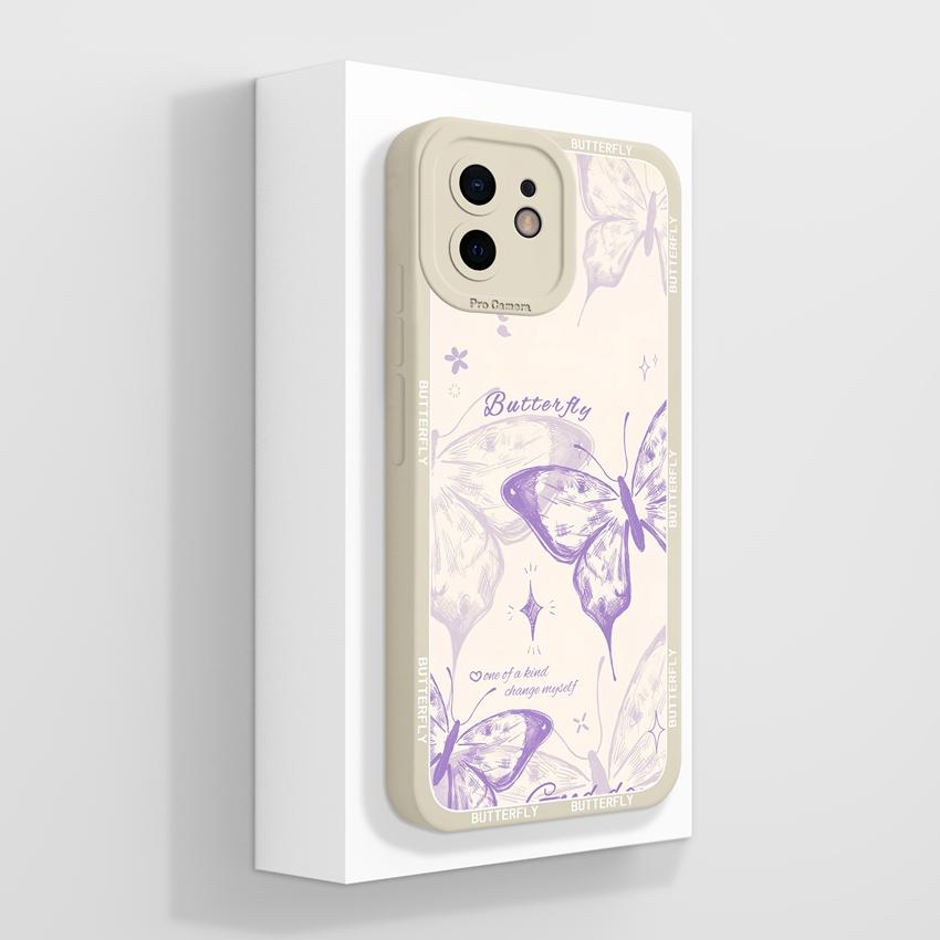 Для iPhone 12 11 XR 6 7 8 Plus Mini Pro Max Чехлы для телефонов Милые плюшевые узоры с кроликами Жидкий силикон Пылезащитная защита Мягкая задняя крышка Для чехла iPhone