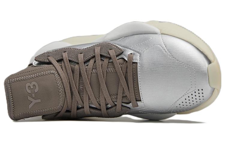 adidas Y-3 Kaiwa Silver Metallic White
