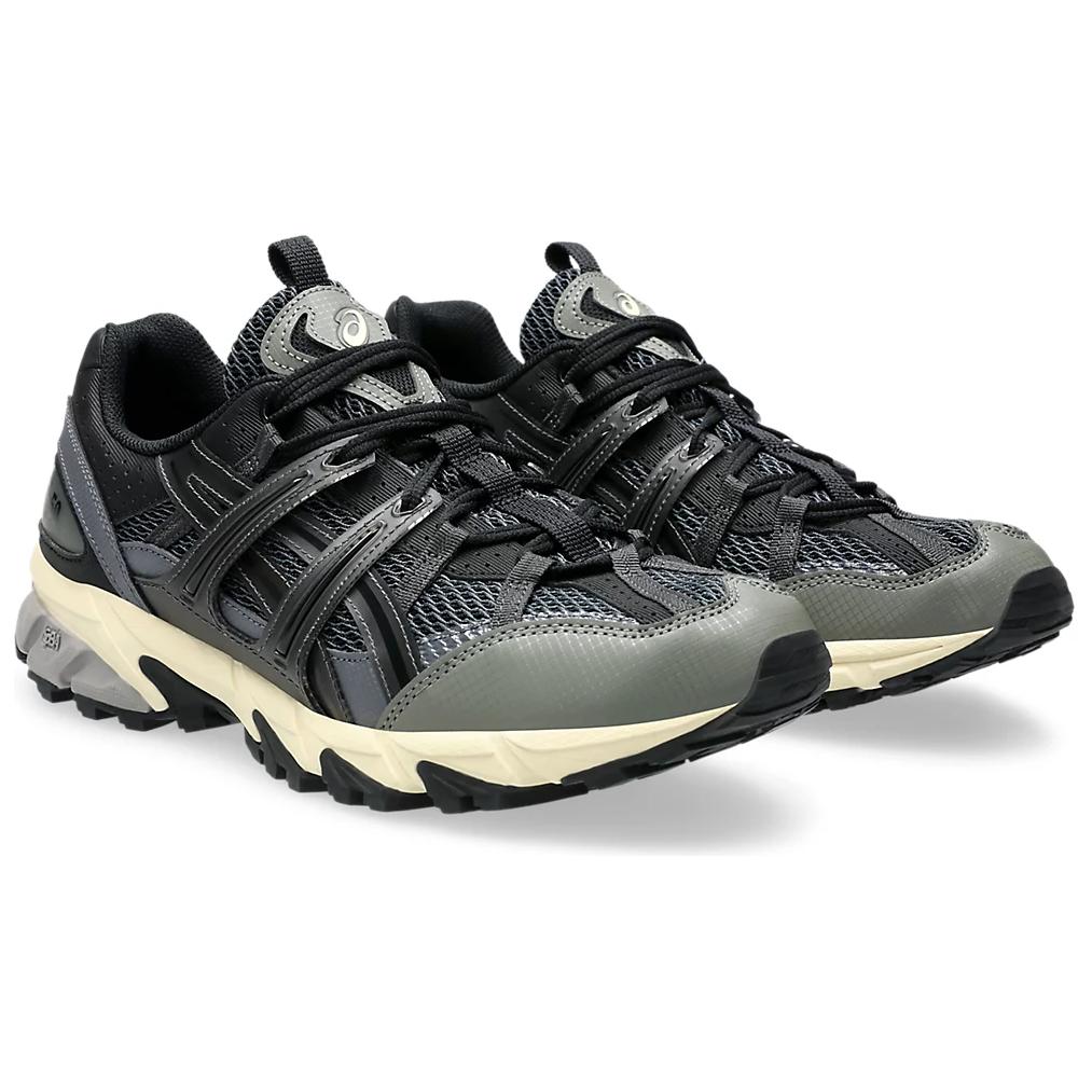 Asics Кроссовки Gel Sonoma 15-50 Black Carrier Grey Unisex 1203A488-001