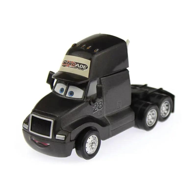 Disney Pixar Тачки Молния МакКуин XSR Пламя Круз XSR Нет. 42 Sarge литая модель автомобиля из сплава Игрушки детский подарок