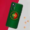 Portugal Flag Case For Xiaomi 15 14 13 Ultra 11T 12T 13T 14T Pro Cover For POCO X7 X6 X3 X5 F5 F6 F7 Pro