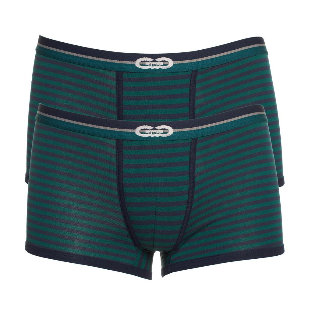 Упаковка 6 боксеров из дышащей ткани и с анатомическим фронтальным кроем LP1001 для мальчика