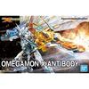 Подъем фигурки Standard Amplified Digimon Adventure Omegamon (X-антитело) Пластиковая модель с цветовой кодировкой