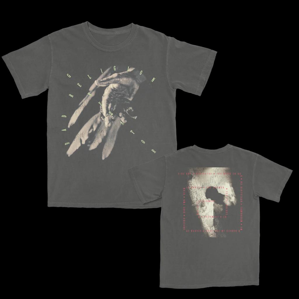 Bad Religion Graphic Unisex Women Summer Short Sleeve Tshirt Unisex Fashion Brand Luxury Top Casual Vintage Retro Daily Tshirt