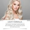 No Yellow Purple Hair Mask For Blonde , Gray And Hair 100ml